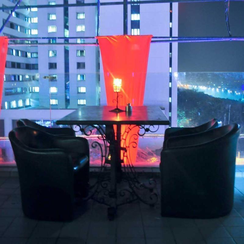Infiniti Hotel And Spa Индаур Экстерьер фото