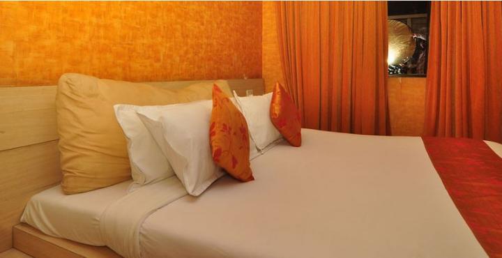 Infiniti Hotel And Spa Индаур Экстерьер фото
