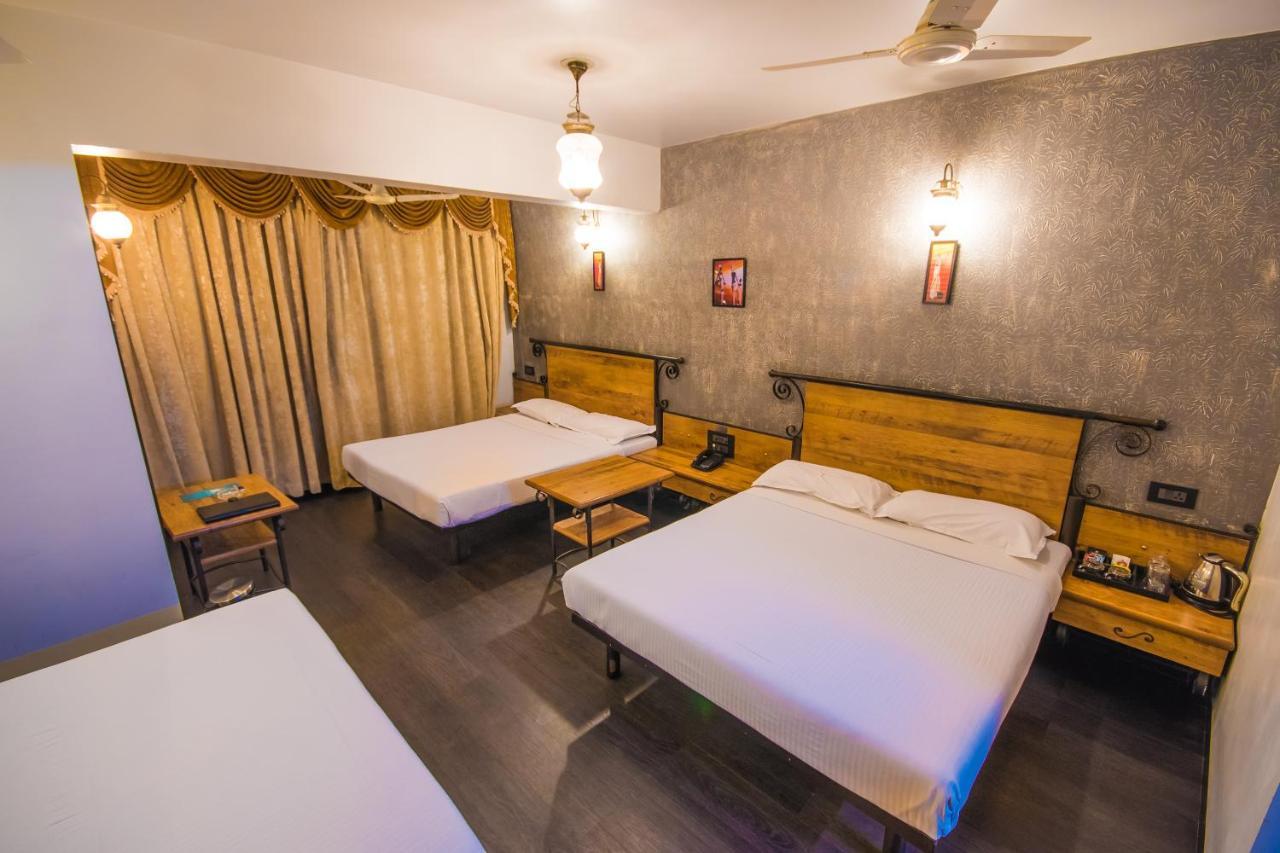 Infiniti Hotel And Spa Индаур Экстерьер фото